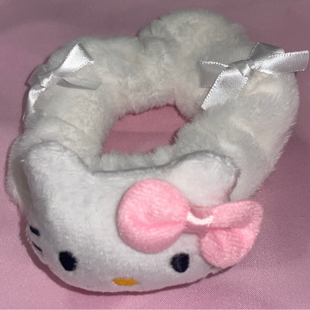 Hello Kitty Scrunchie